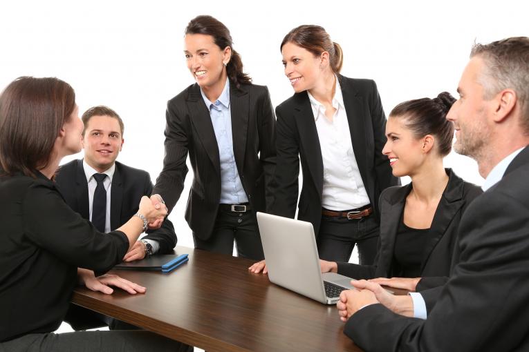 Randstad, Ressources Humaines