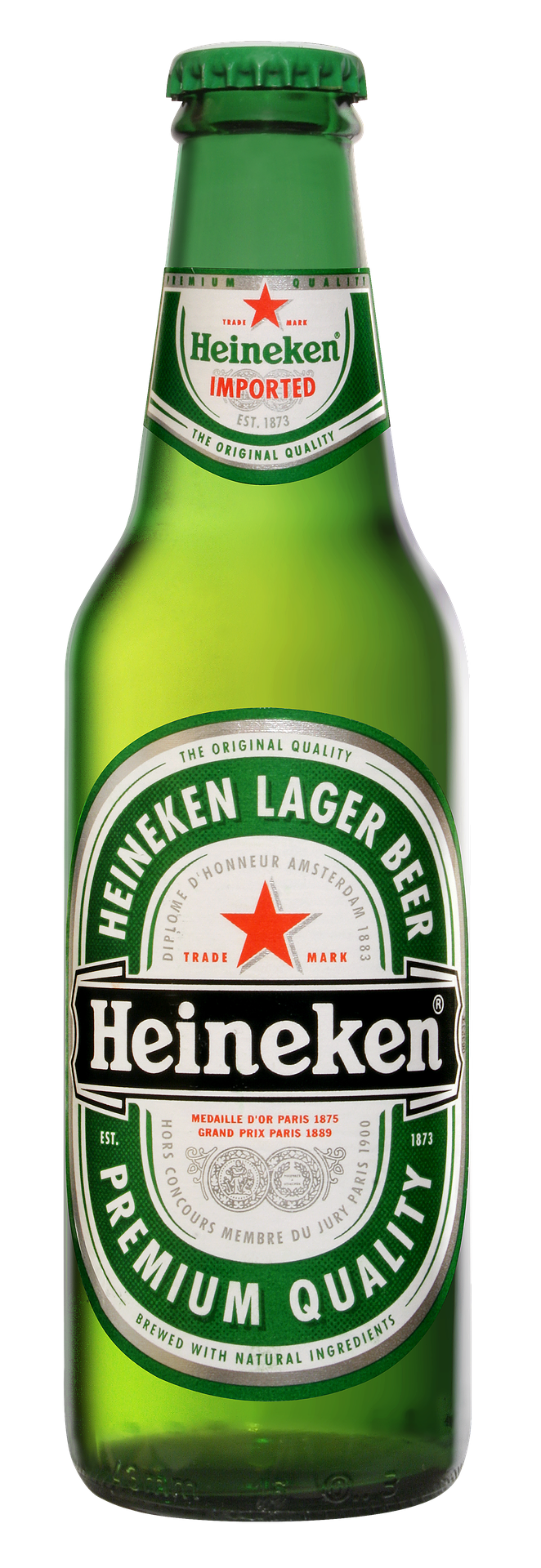 Bière Heineken