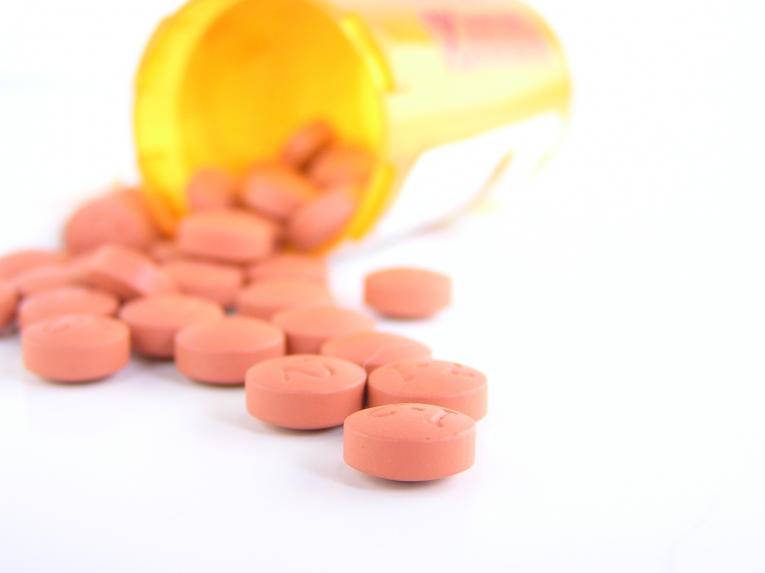 Médicaments de MSD France