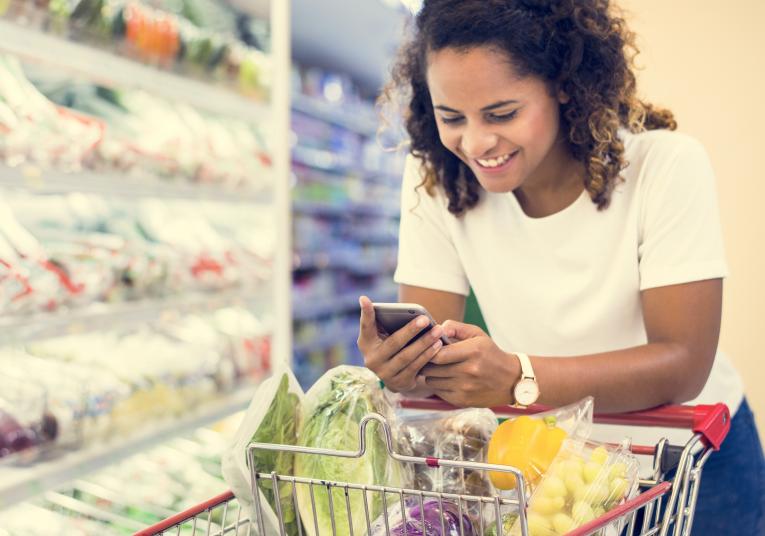 Appelez le service clientèle de Simply Market