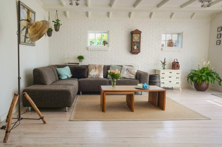 Maison décorée par Zara Home