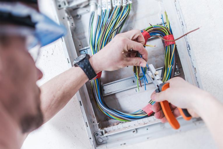 Installations électriques Hager Group
