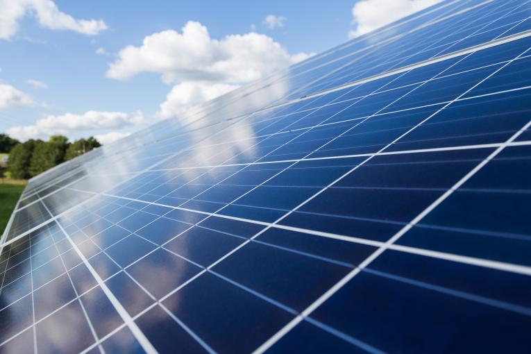 Panneaux solaires photovoltaïques d