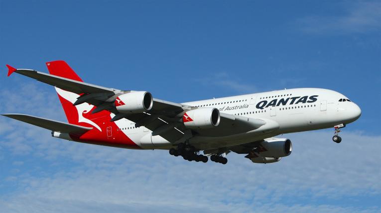 Téléphone Qantas Airways