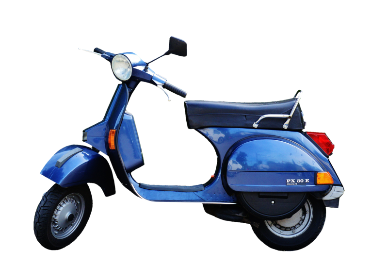 Marque Moto Vespa