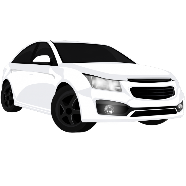 Voiture de marque Isuzu