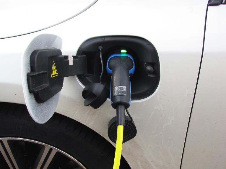 Voiture électrique de la société Aixam