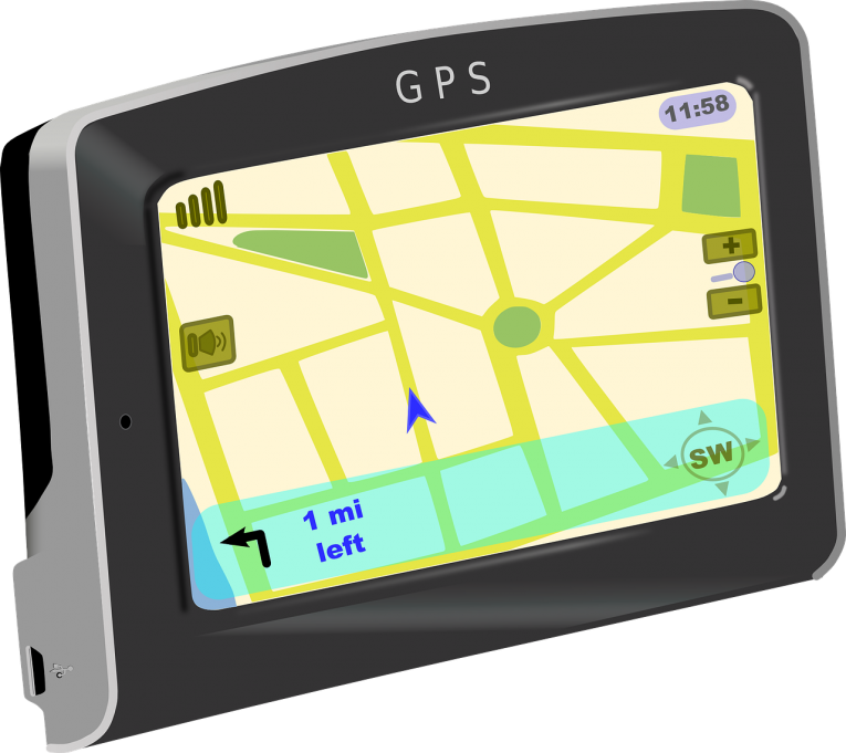 Systèmes de navigation GPS Garmin