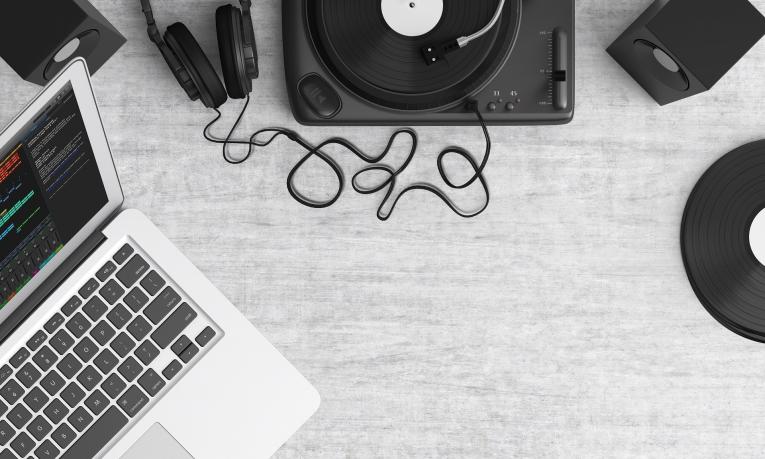 Équipement électronique et audio dans Pioneer