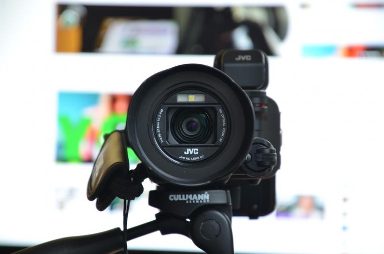 Caméra JVC