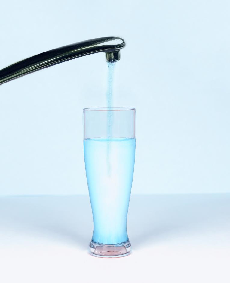 Filtres à eau de la marque Brita