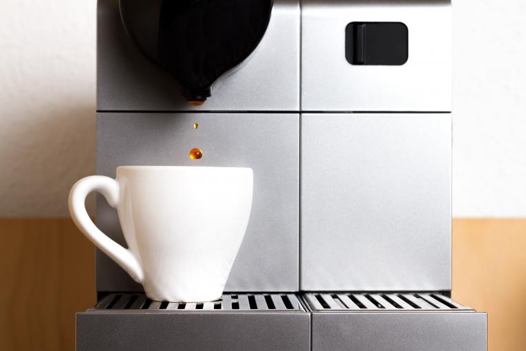 Machine à capsules de café Nespresso