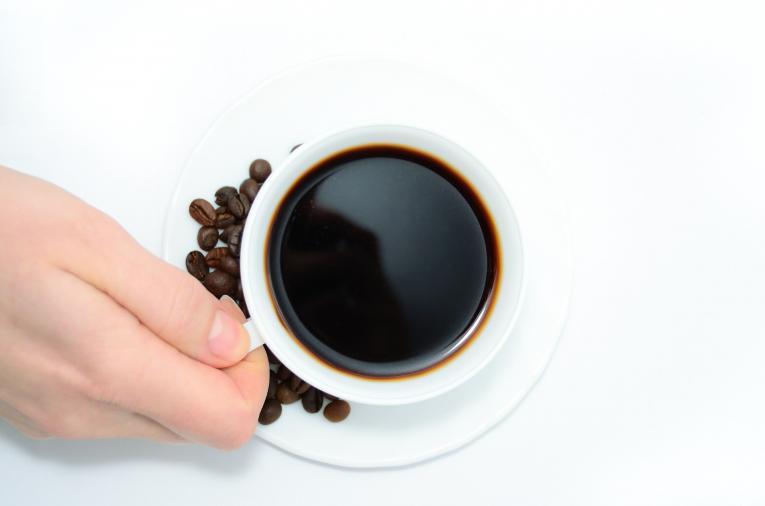 Nescafé, production de café