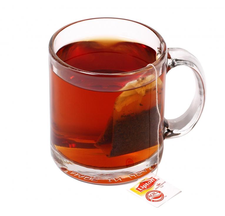 Thé de la marque Lipton