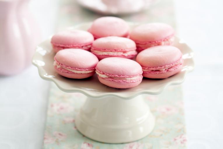 Macarons de Ladurée