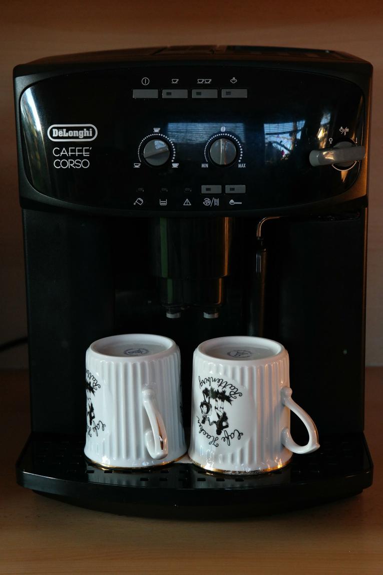Cafetière DeLonghi