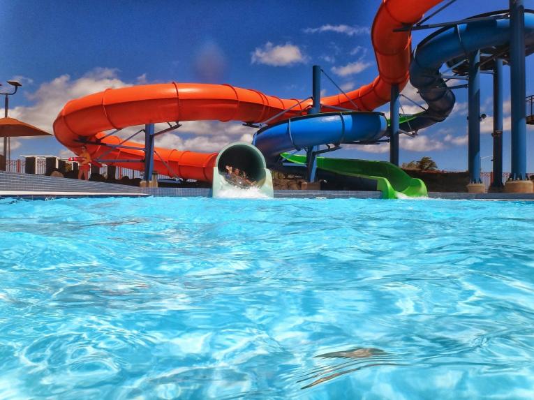 Parc aquatique Aquaboulevard