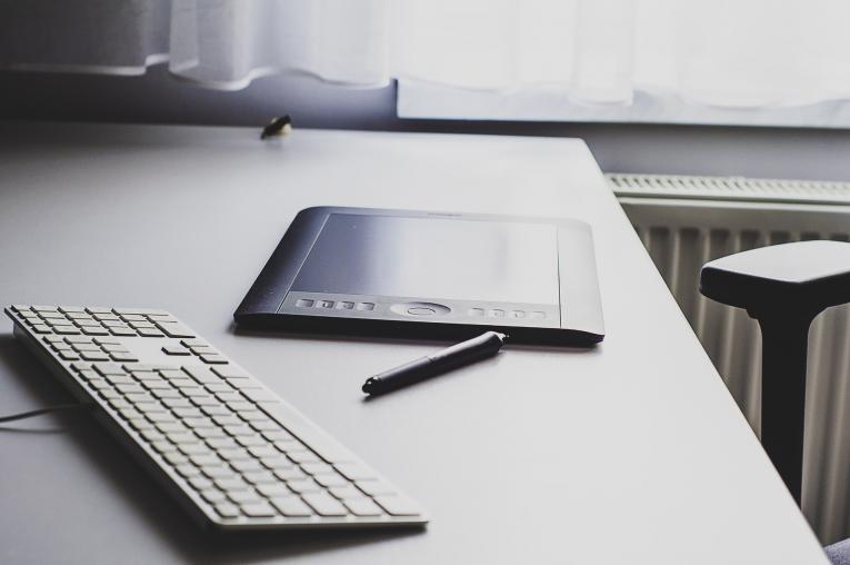 Wacom, spécialisée dans les outils technologiques