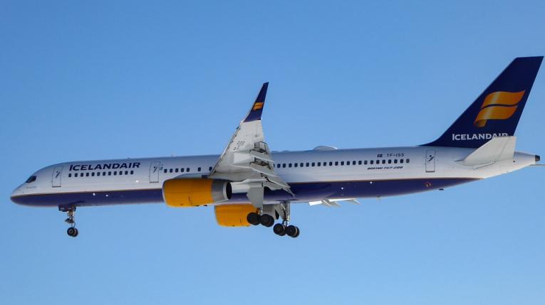 Contact Icelandair par le biais du téléphone