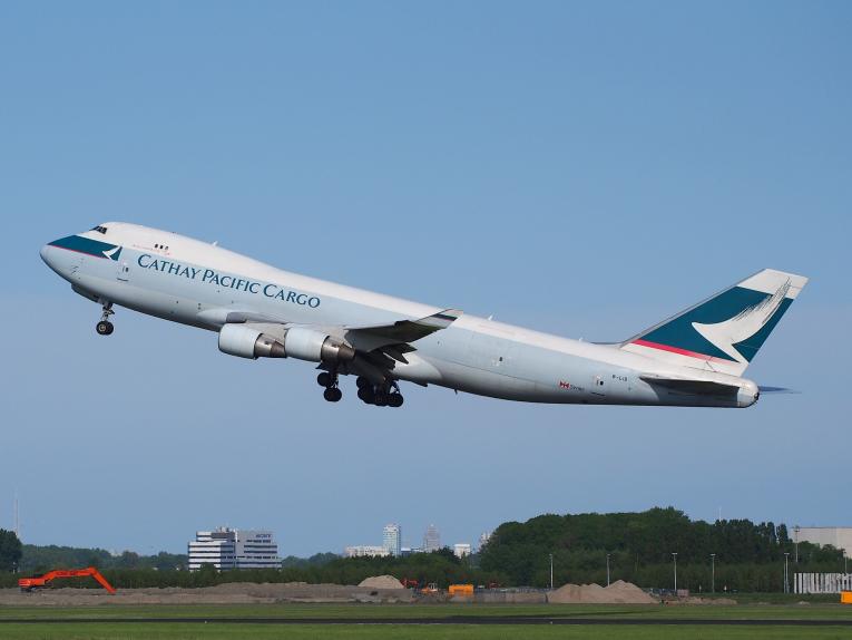 Téléphone Cathay Pacific