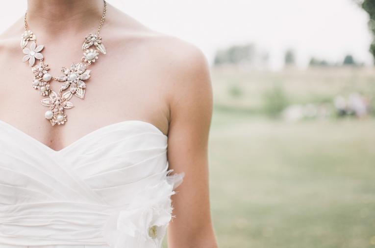 Robes de mariée à Pronuptia