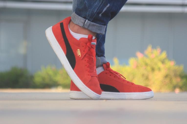 Vêtements de sport Puma