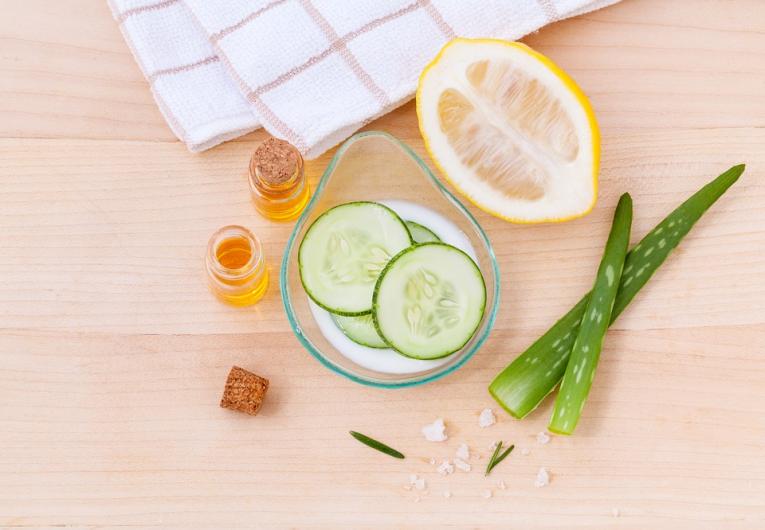 Marque de cosmétiques Garnier
