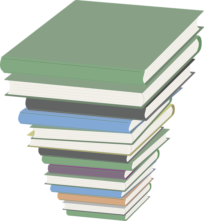 Romans, livres et guides, L