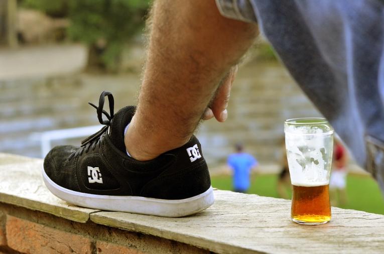 Chaussures de la marque DC