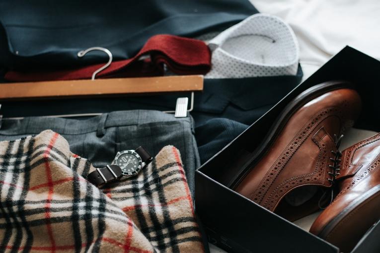 Vêtements de marque Burberry