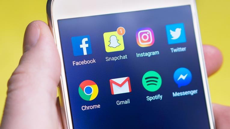 Contacter le service client de Snapchat