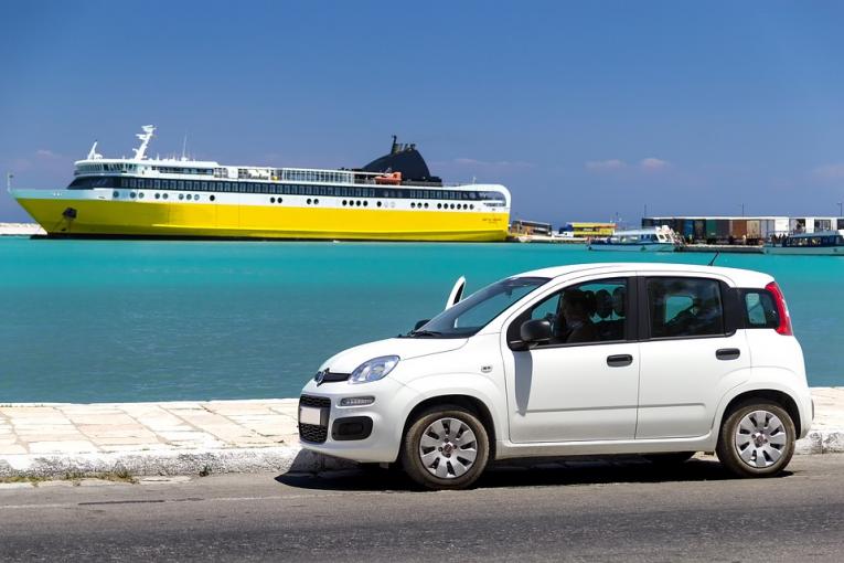 Voiture de location de Enterprise Rent a Car
