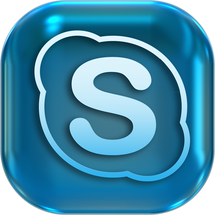 Logo Skype