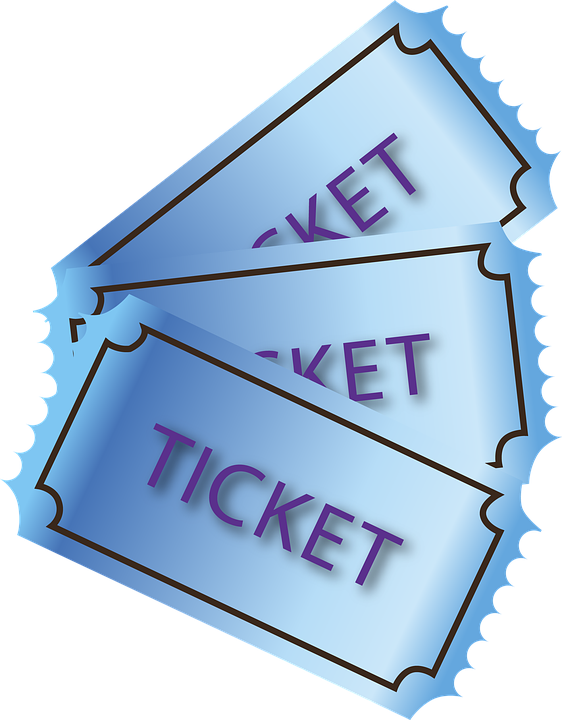 Vente de tickets à Meyclub