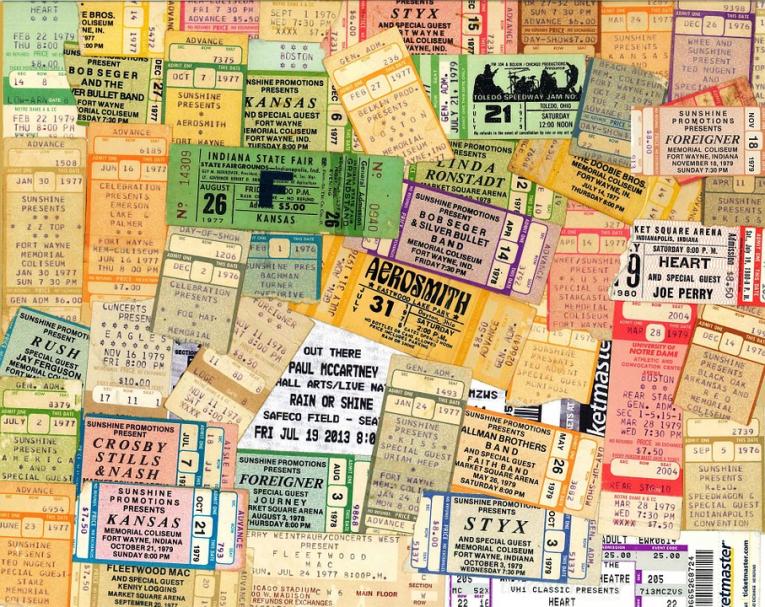 Vente de billets en ligne sur Digitick