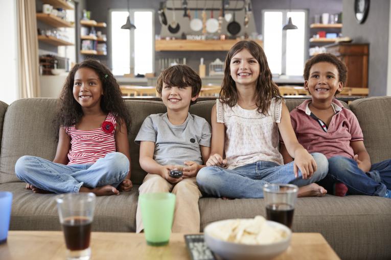 Programmation pour enfants dans la chaîne Gulli
