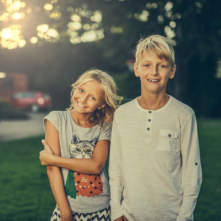 Vêtements pour enfants à Okaïdi