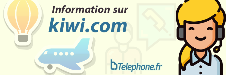 Contacter le support client de Kiwi.com
