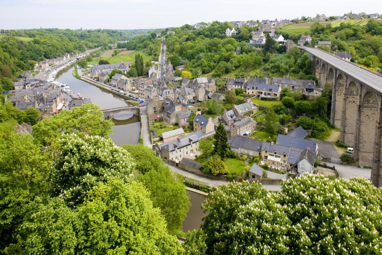 Ville de Dinan