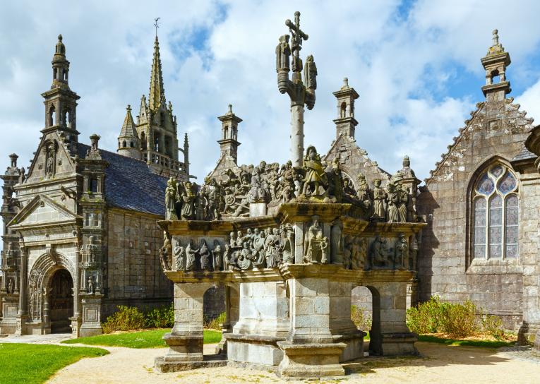 Paroisse de Guimiliau