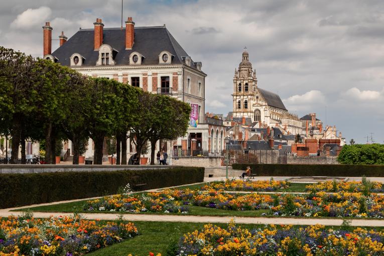 Ville de Blois