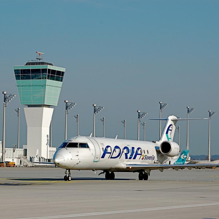 Avion Adria Airways