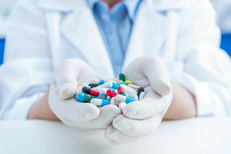Médicaments distribués par OCP
