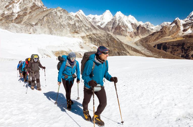 Guides de montagne, Arpiam