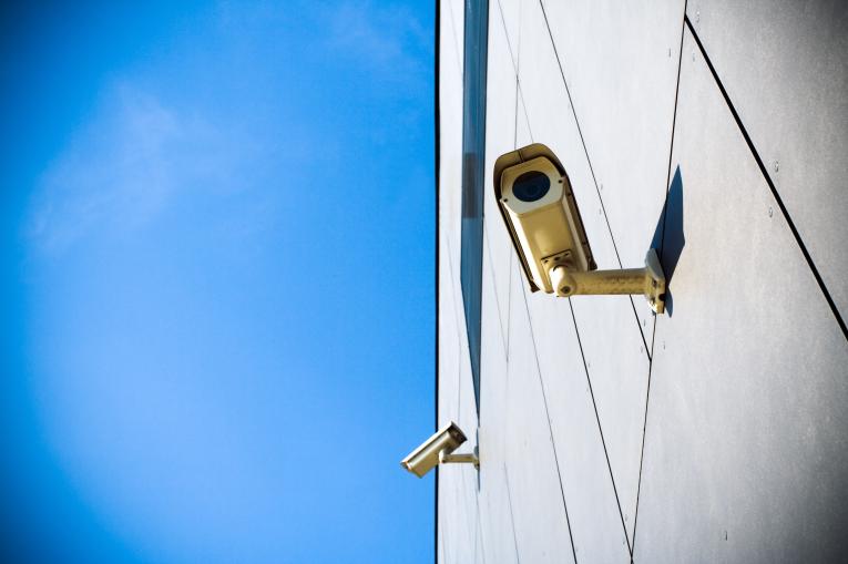 Caméras de surveillance de la société Agency Sécurité