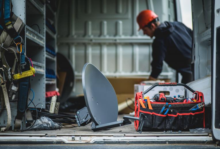 Alpésys, Ingénierie et télécommunications