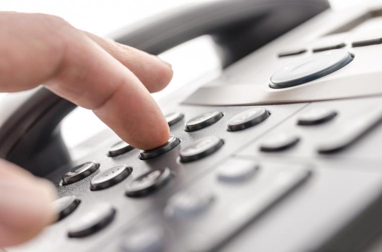 Contacter par téléphone avec la commune de Châtelaillon-Plage