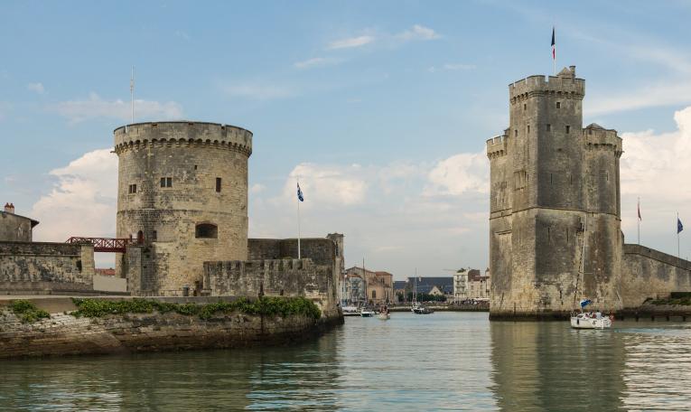 Port de La Rochelle