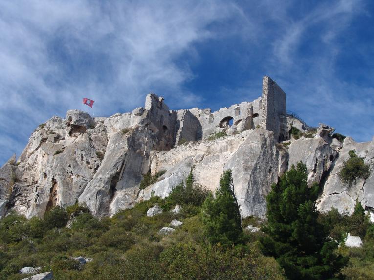 Château des Baux-de-Provence
