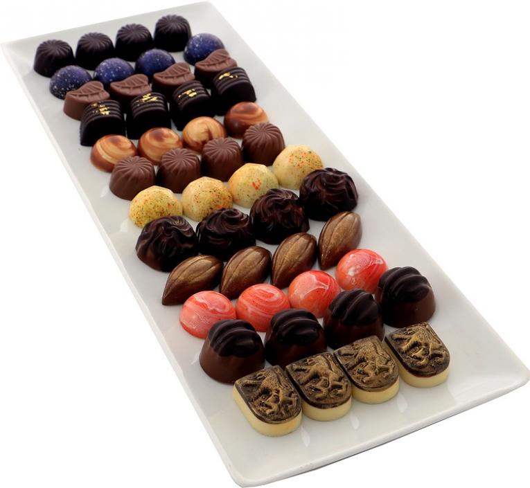 Produits de la marque Fauchon